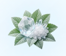 Xylitol + érythritol