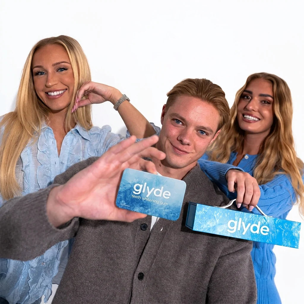 Blanchiment glyde