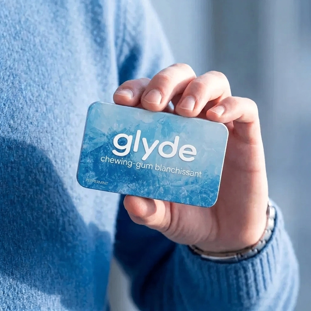Blanchiment glyde